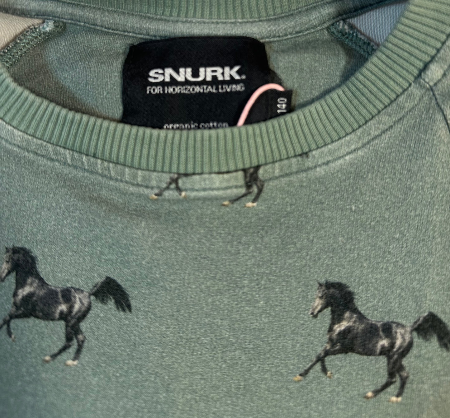 SNURK Sweatshirt Green