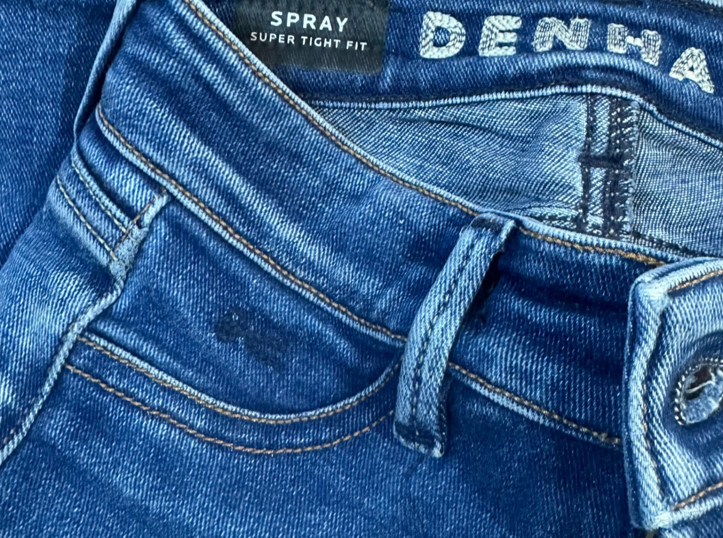Denham Jeans Blue