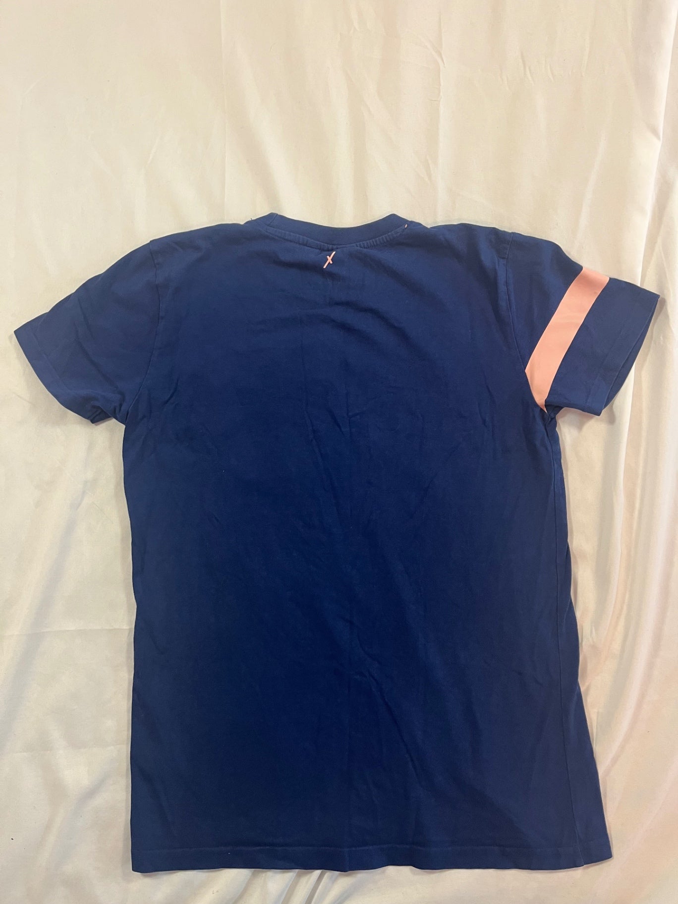 Touzani x Retour T-Shirt Navy blue