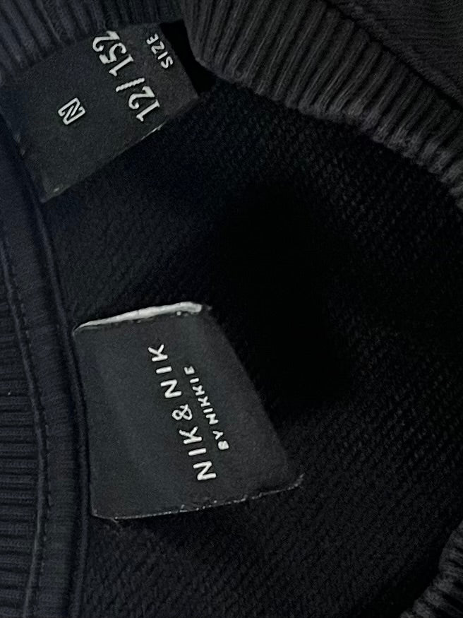 Nike Sweatshirt Black