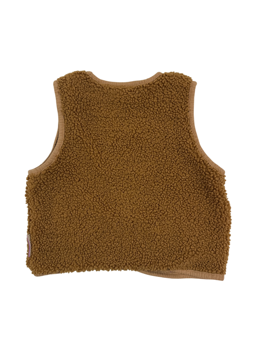 Jubel Bodywarmer Brown