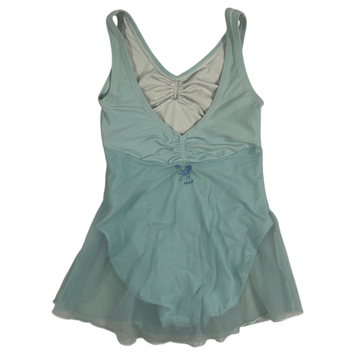 Degas Ballet Suit Mint Green 134
