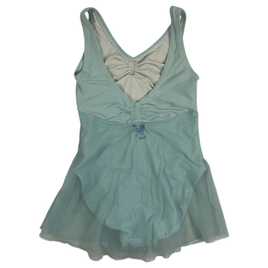 Degas Ballet Suit Mint Green 134