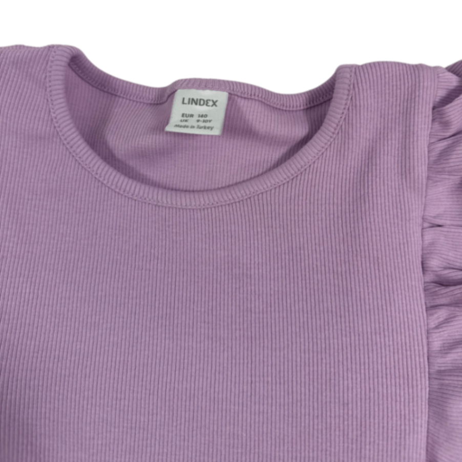 Lindex Longsleeve pink 140