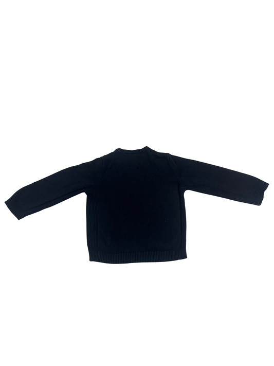 Name it black cardigan