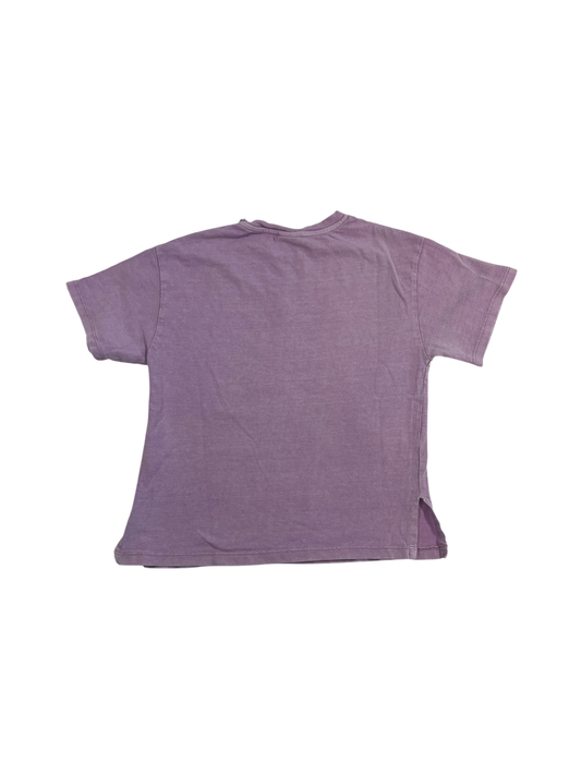Zara T-Shirt Lavender