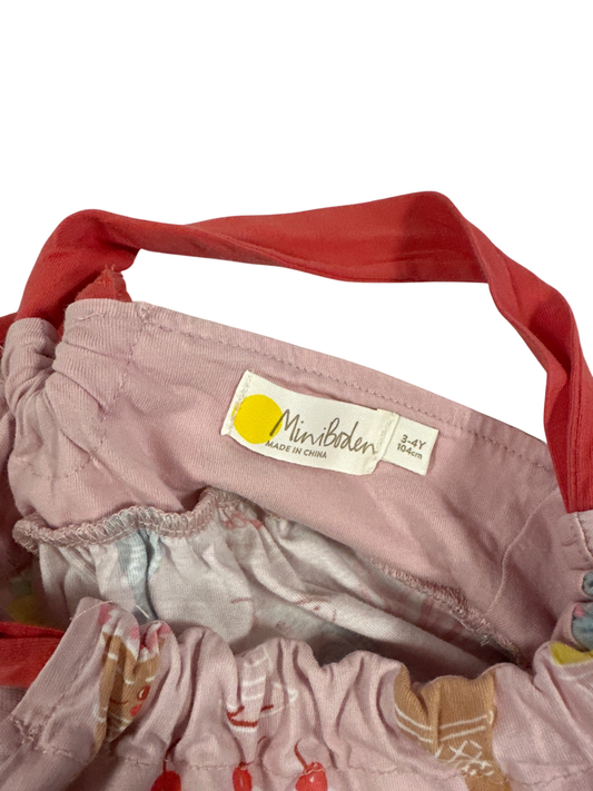 Boden Dress Pink Gelato