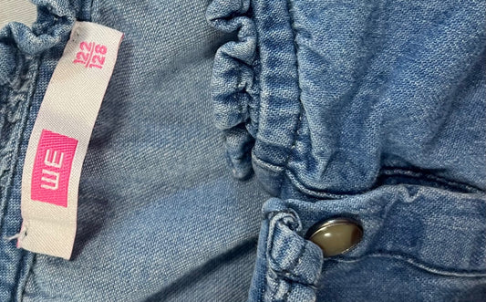 WE Shirt Blue