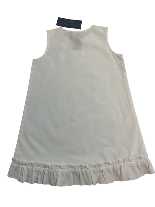 RALPH LAUREN Dress Cream