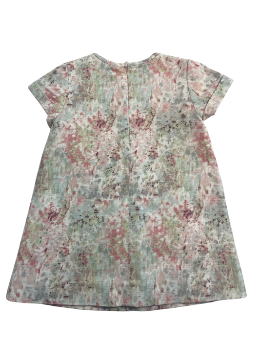 Zara Baby Girl Floral dress Floral