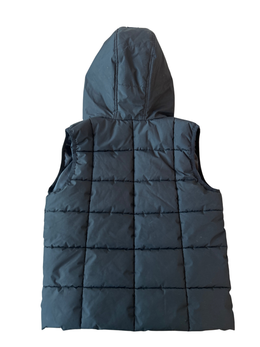 DIVSN 83 Sleeveless jacket Black