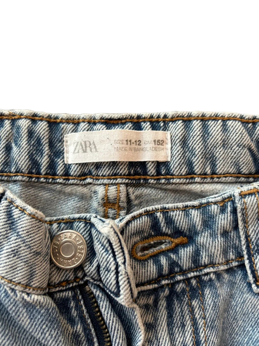 Zara Jeans Light Blue