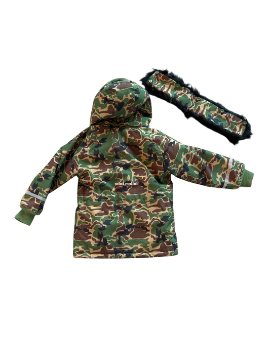 Mini Rodini Jacket Multicolor (Camouflage)