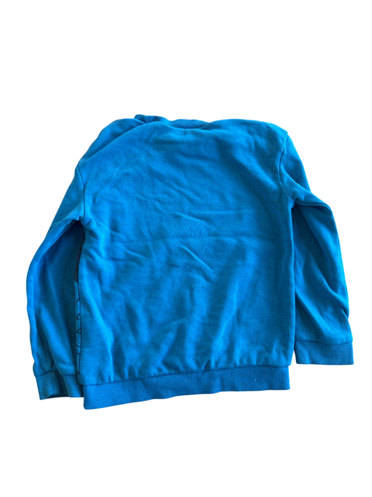 H&M Sweatshirt Bluey