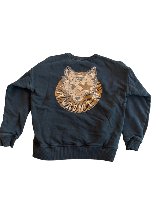Ammehoela Sweatshirt Black