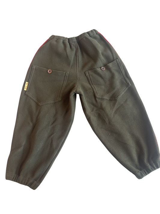 By Judy Pants Olive green