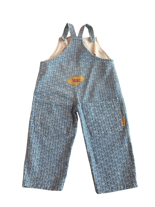 By Judy Jumpsuit Blue