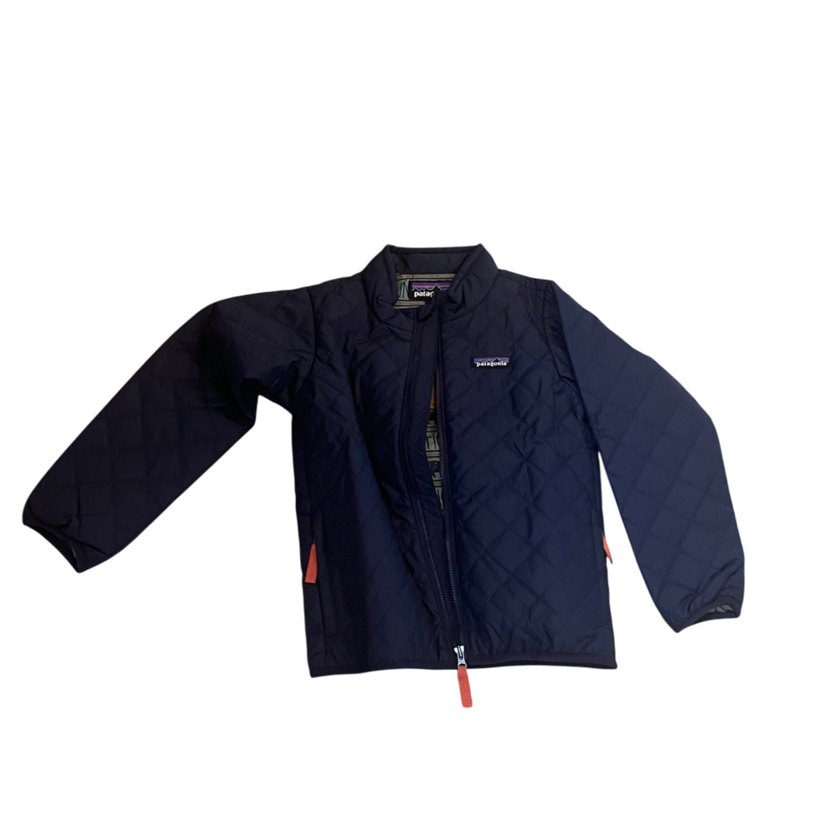Patagonia Light Down Jacket Navy blue
