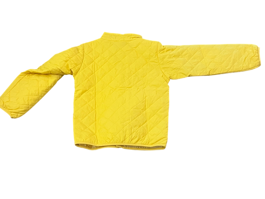 Patagonia Light Down Jacket yellow
