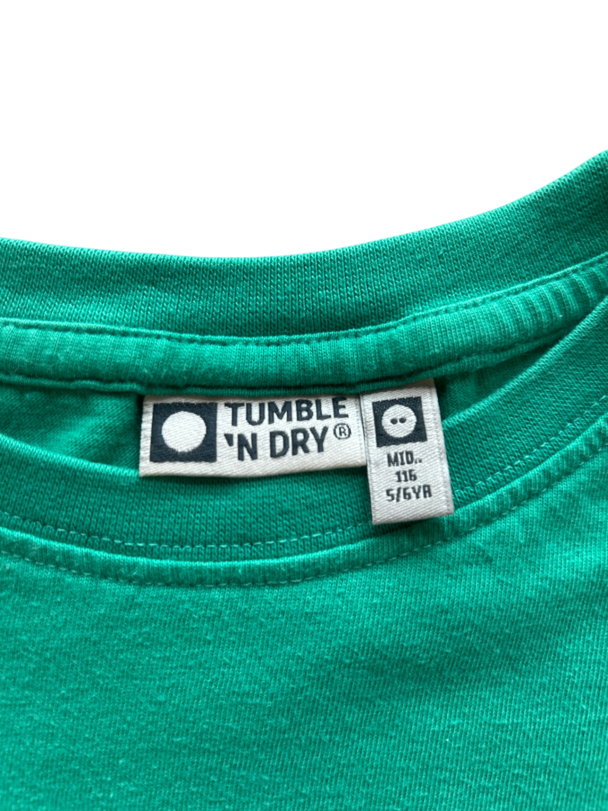 Tumble 'N Dry T-Shirt Turquoise