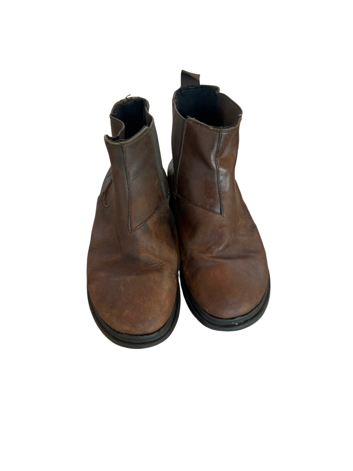 Zara Boots Brown