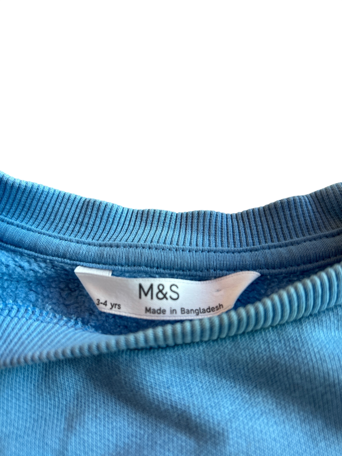 M&S Sweatshirt Blue