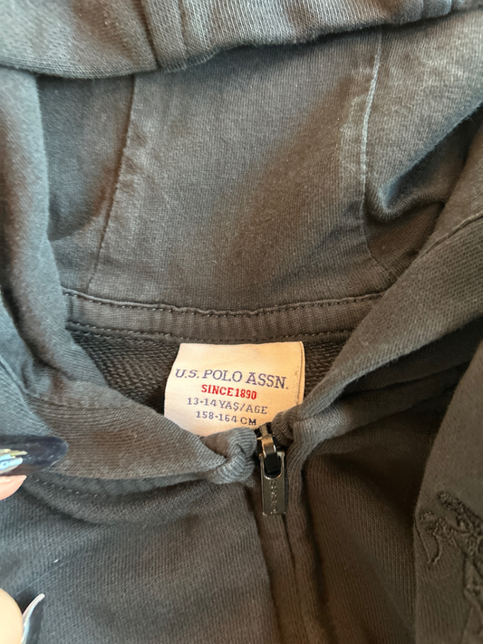 U.S Polo Sweatshirt Dark Blue