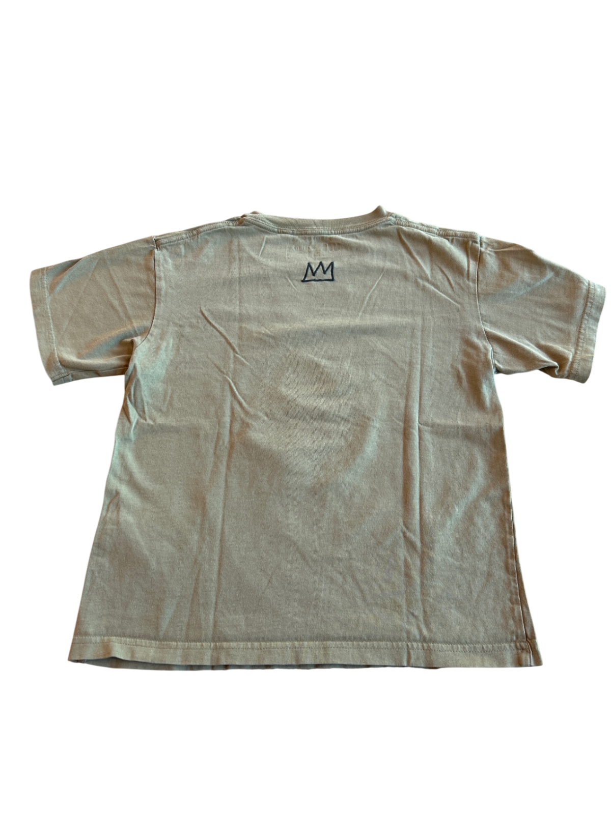 UT archive T-Shirt Beige