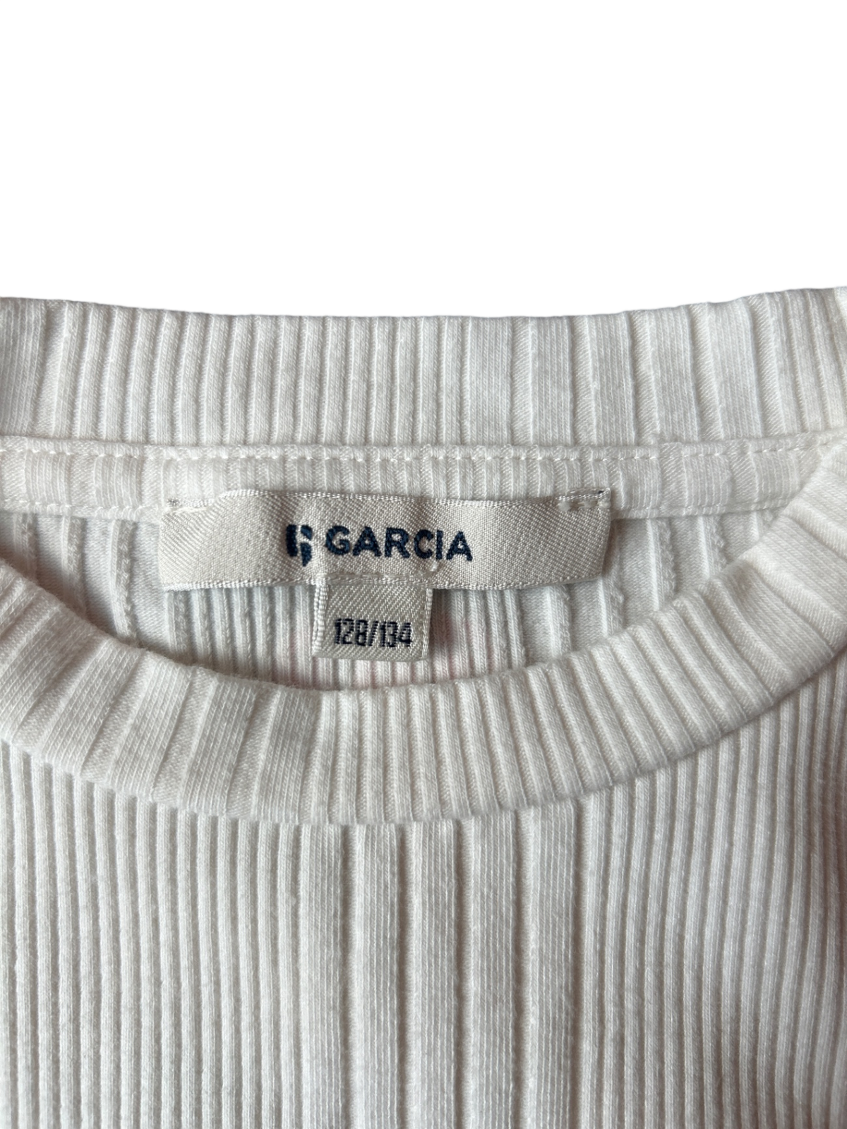 Garcia T-Shirt Beige