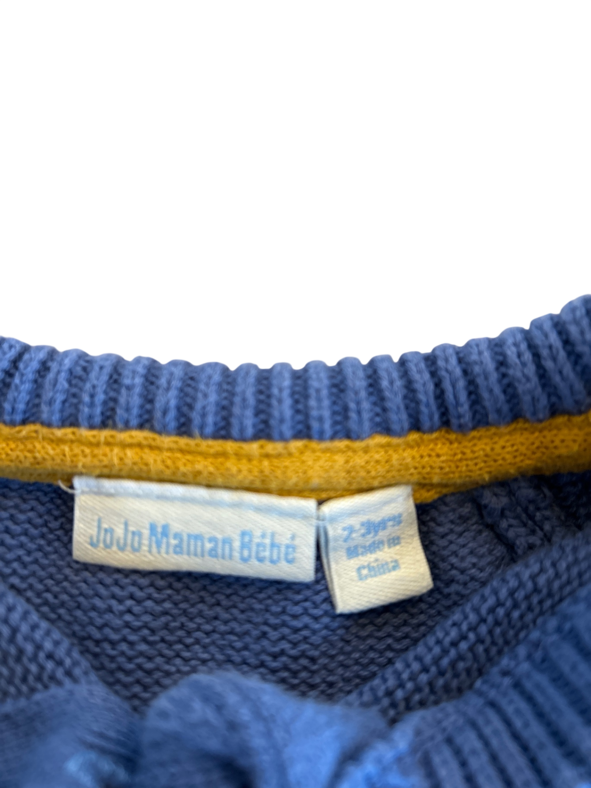 JoJo Maman Bébé Jacket Blue