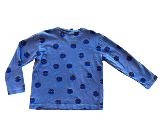 BONPOINT Longsleeve Blue