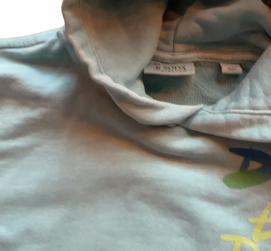Scotch n Soda Sweatshirt Light blue