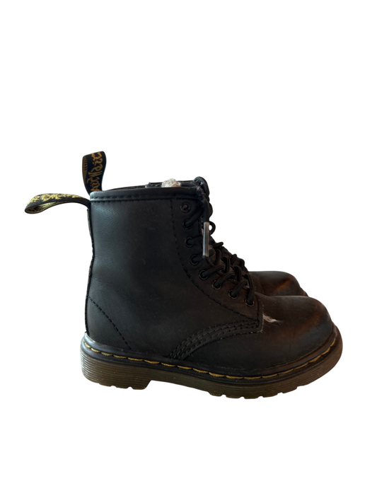 Arcwaic Boots Black