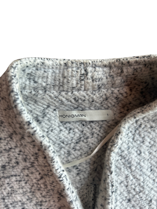 honigman Jacket Beige