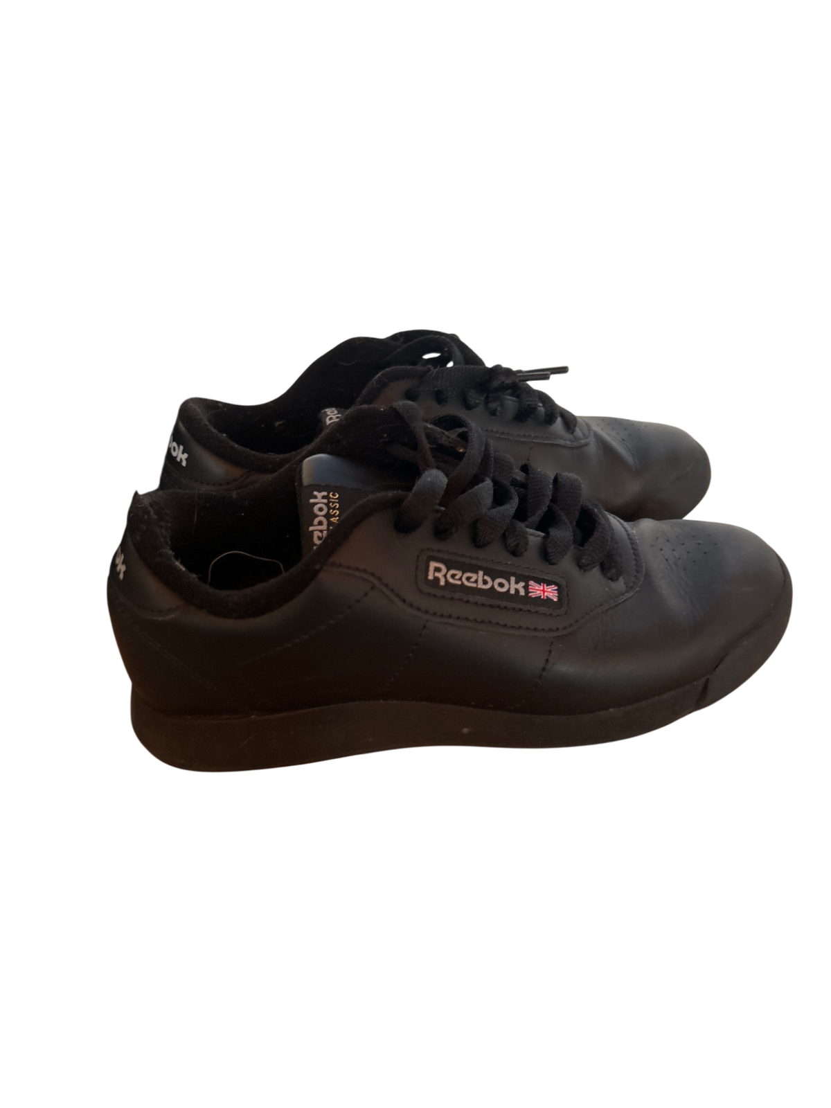 Reebok Sneakers Black