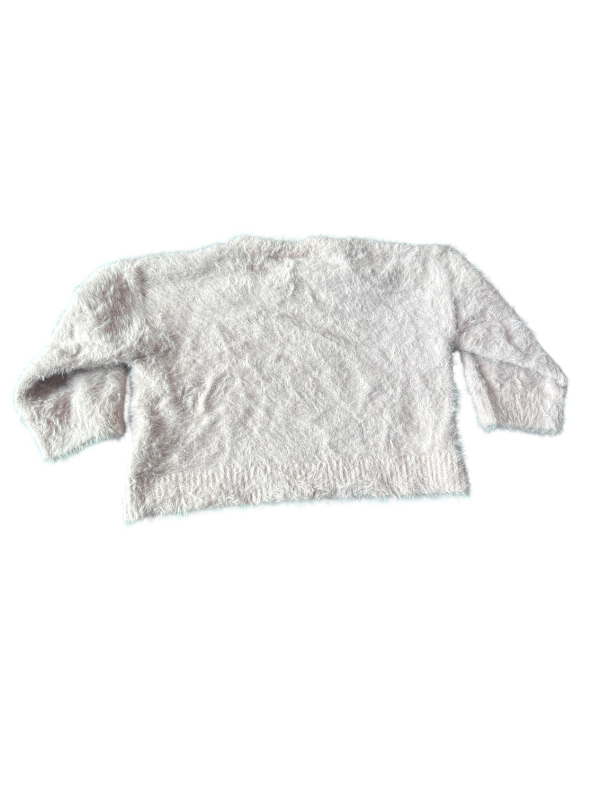 H&M Sweatshirt Light gray
