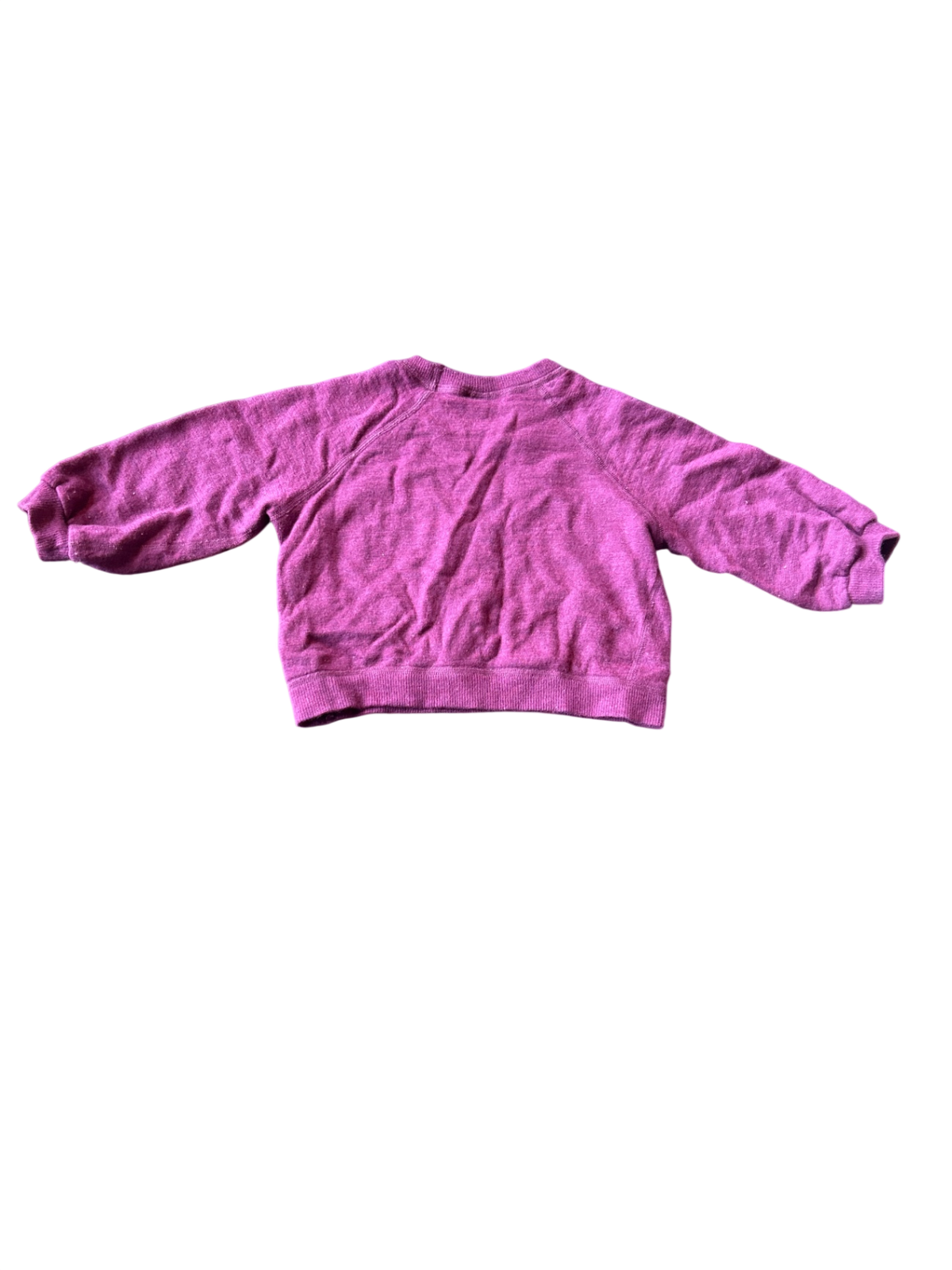 Dilling Sweatshirt Magenta