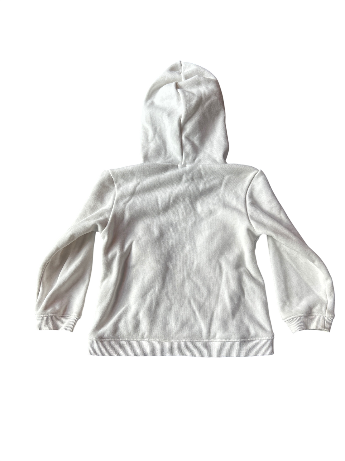 Kiabi Hoodie White