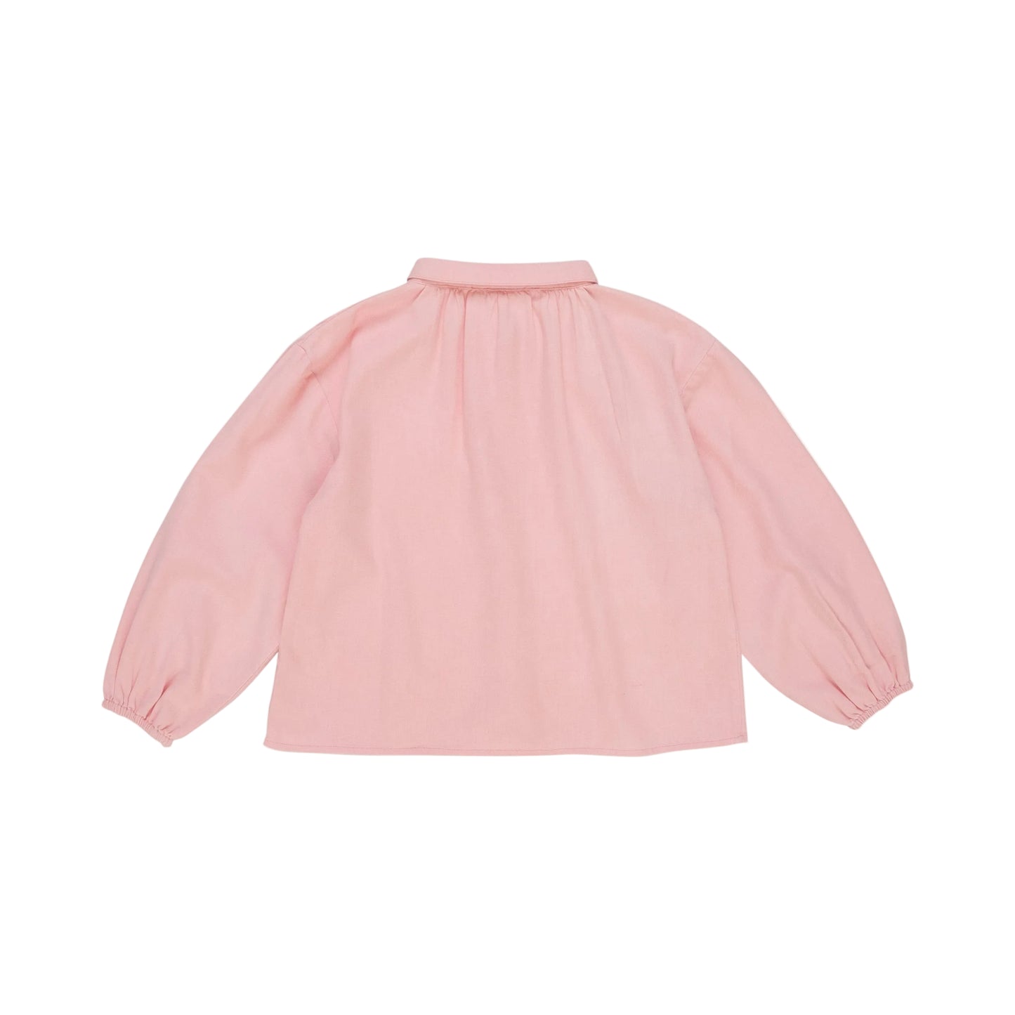 Maed for mini Sappy salmon blouse