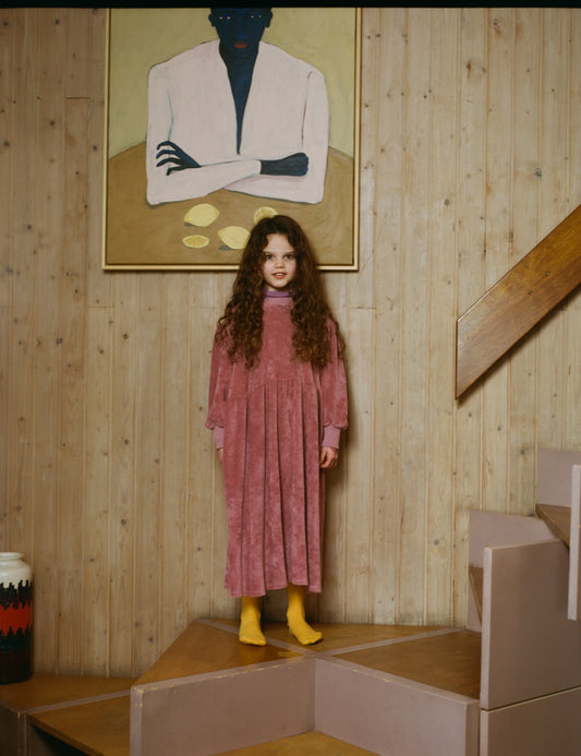 Gemaakt voor Mini Candy Cougar jurk