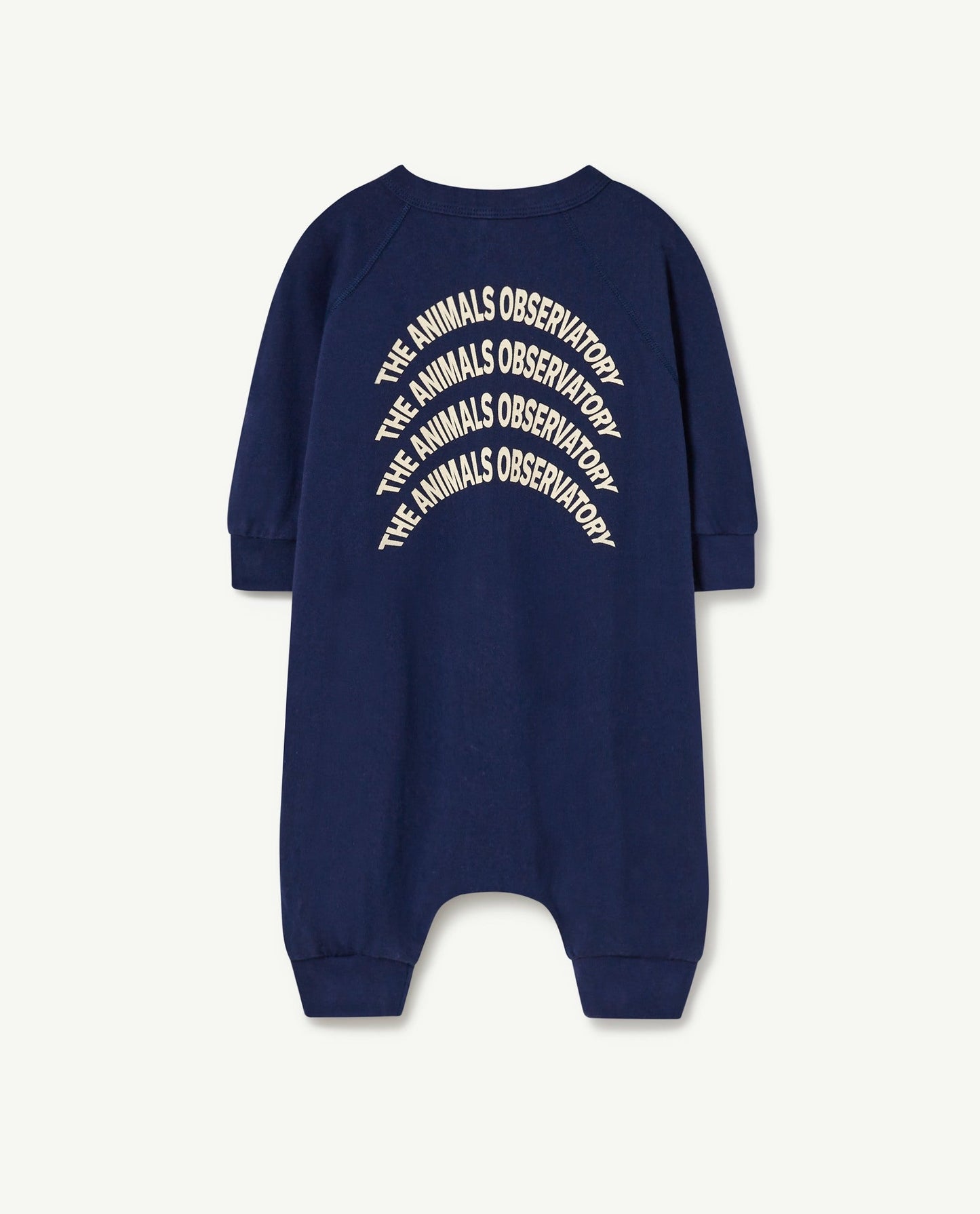 Blue Lamb Baby Jumpsuit
