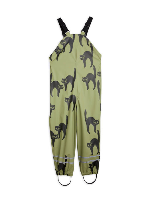Mini Rodini Cat Rain Trousers