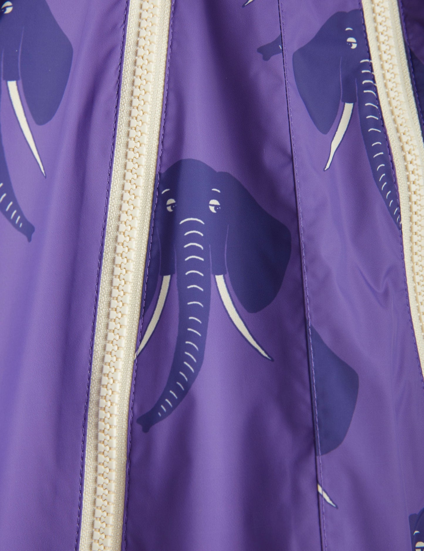 Mini Rodini Elephant Shell Overall