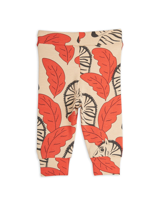 Mini Rodini Zebra leggings