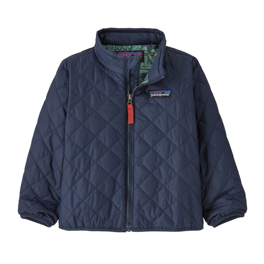 Patagonia Baby Nano Puff® Jacket - New Navy
