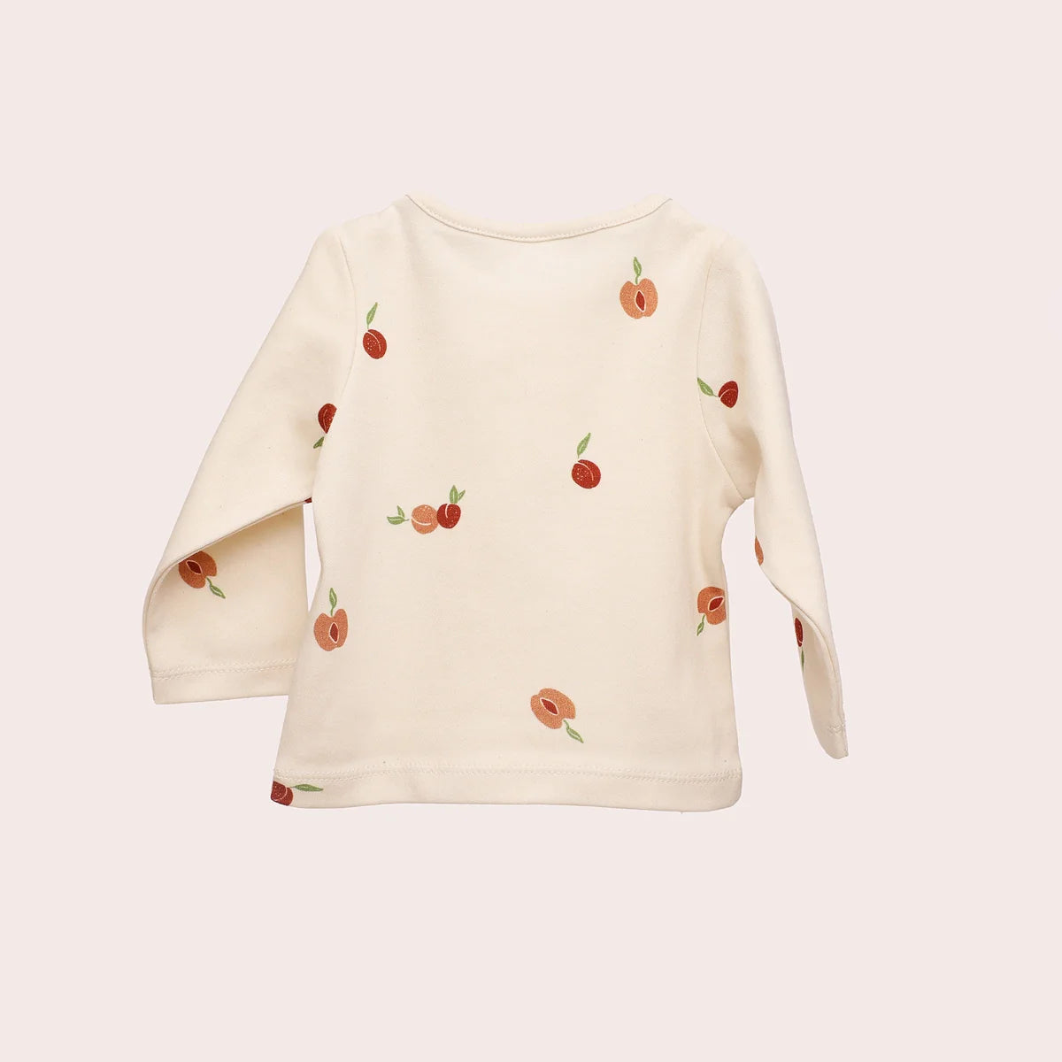 Apricots long sleeve