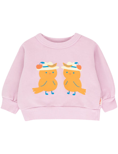 Tiny Cottons Birds Sweatshirt
