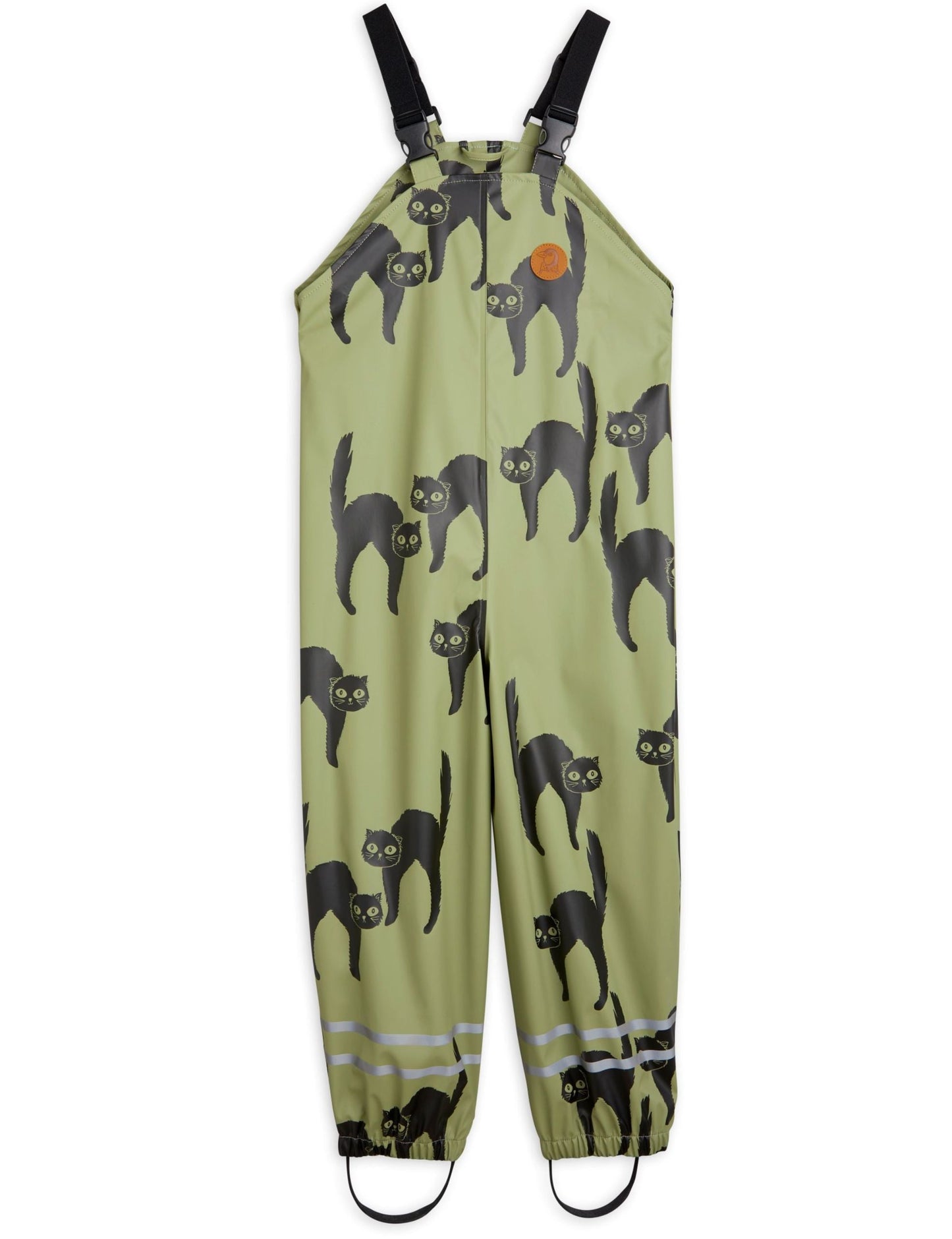 Mini Rodini Cat Rain Trousers