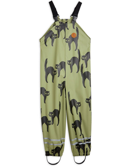 Mini Rodini Cat Rain Trousers
