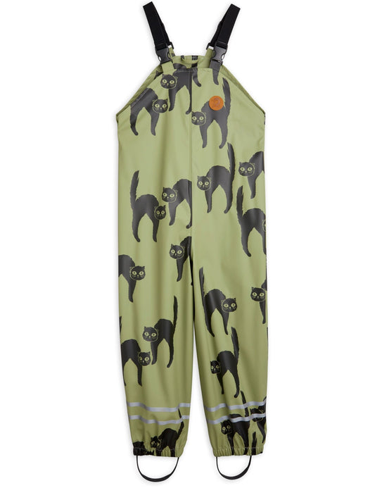Mini Rodini Cat Rain Trousers